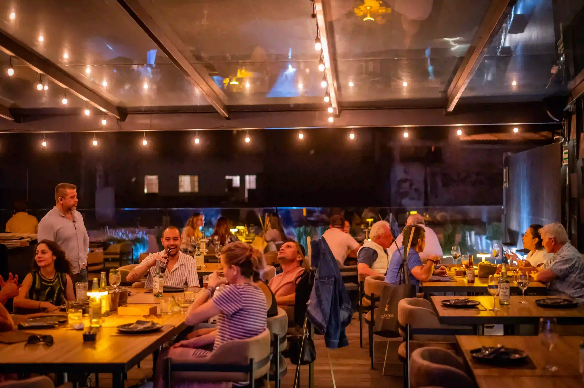 Arte culinario de Florio's Vallarta